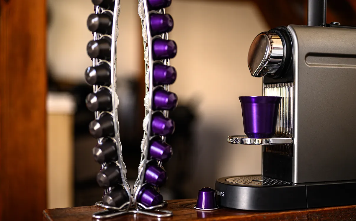 Serbia: NCA Investigates Distributor of Nespresso Machines